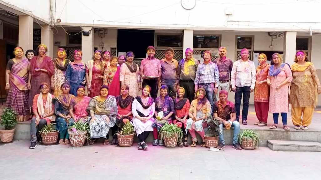 MKHS Gujarati Girls College Indore Some Moments photo 10